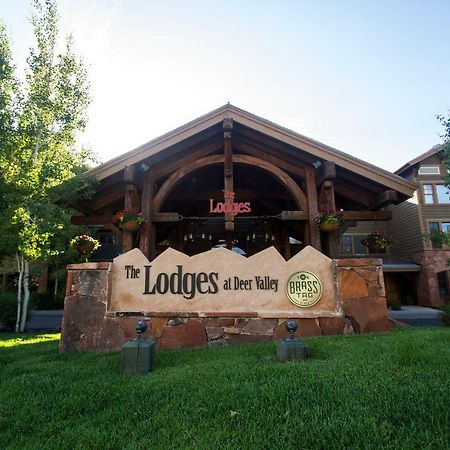 Lodges At Deer Valley Park City Zewnętrze zdjęcie