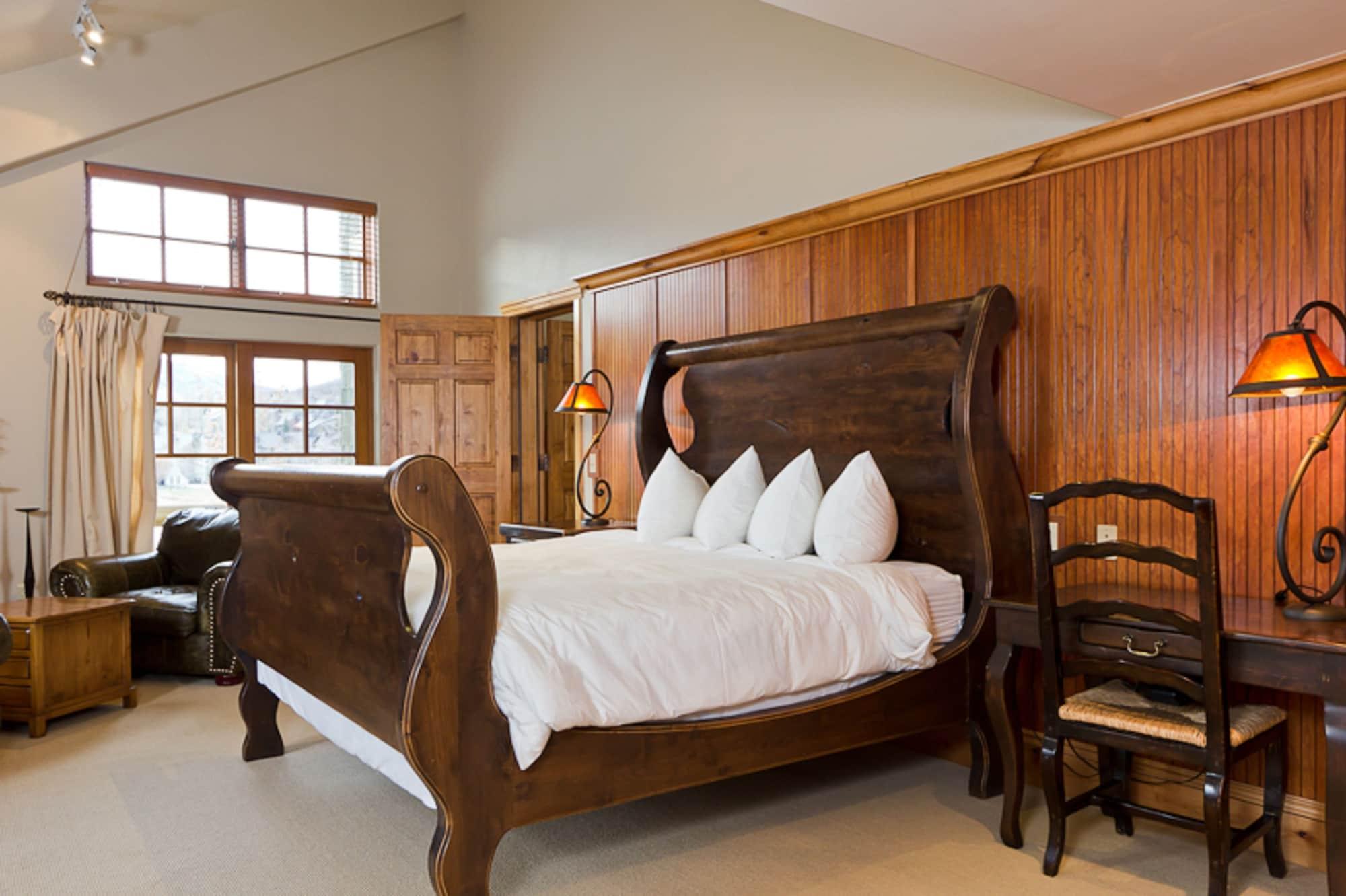 Lodges At Deer Valley Park City Zewnętrze zdjęcie