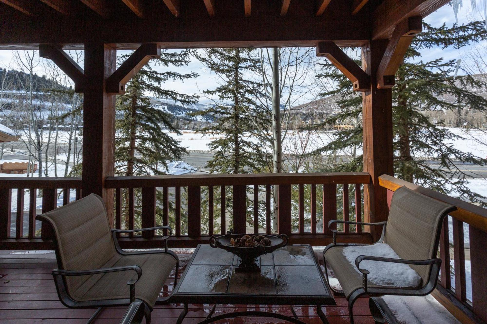 Lodges At Deer Valley Park City Zewnętrze zdjęcie