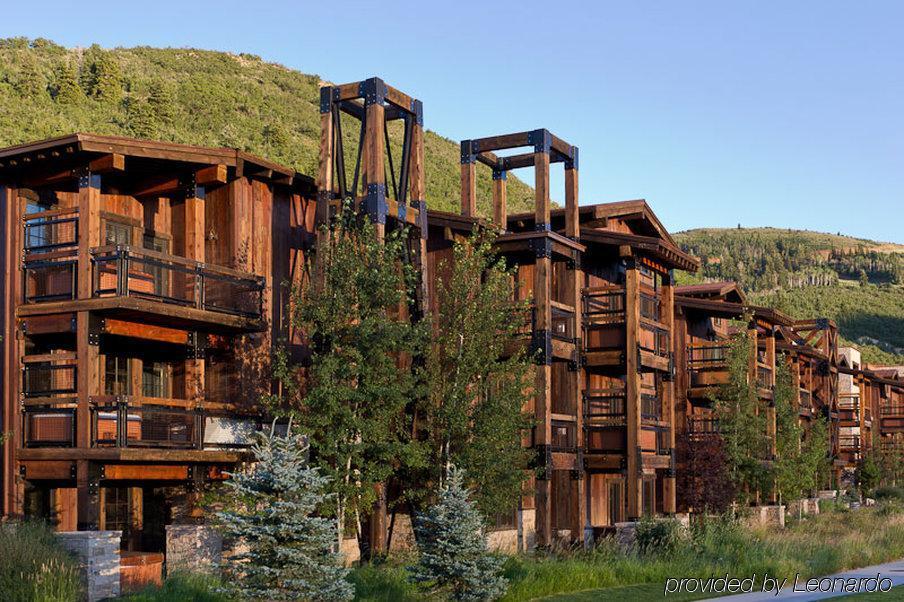 Lodges At Deer Valley Park City Zewnętrze zdjęcie