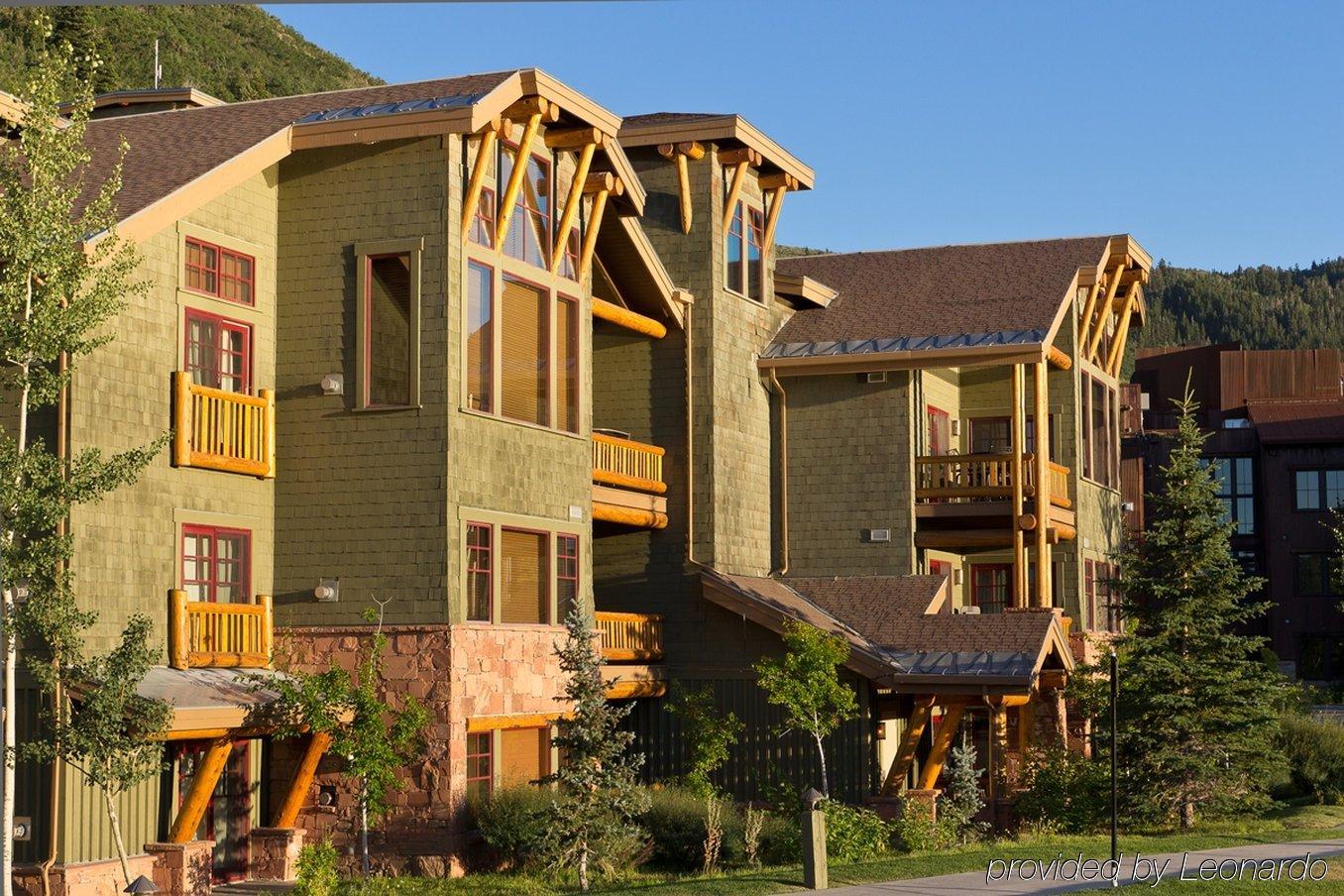 Lodges At Deer Valley Park City Zewnętrze zdjęcie