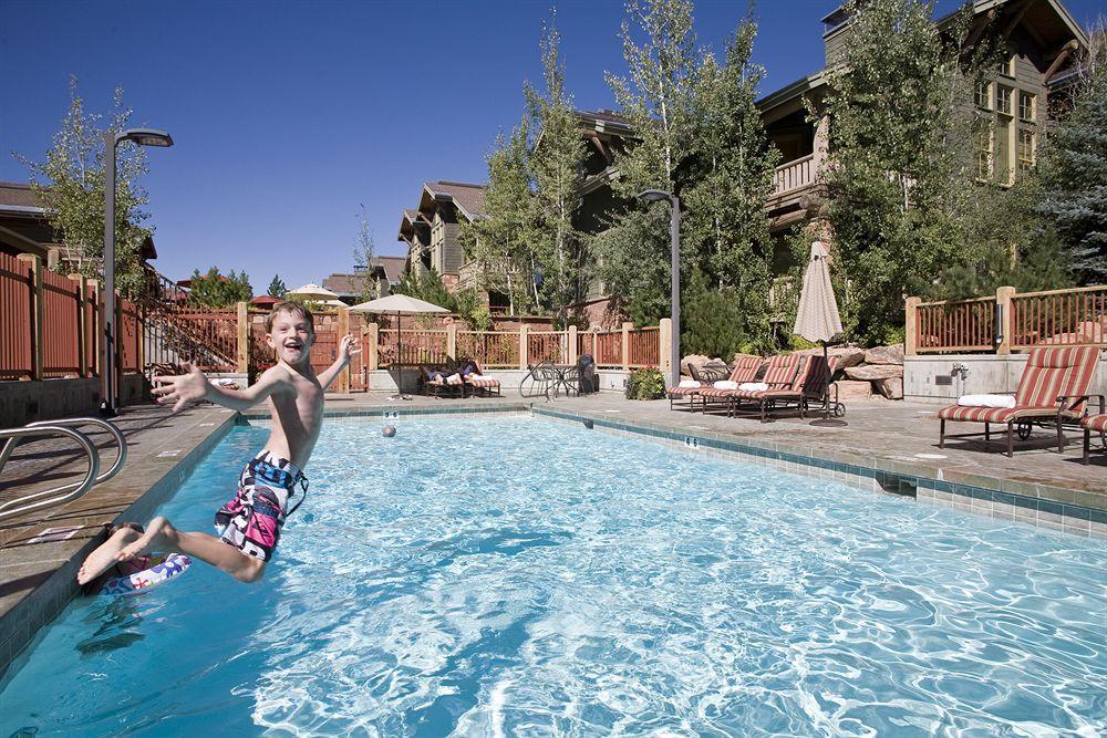 Lodges At Deer Valley Park City Zewnętrze zdjęcie