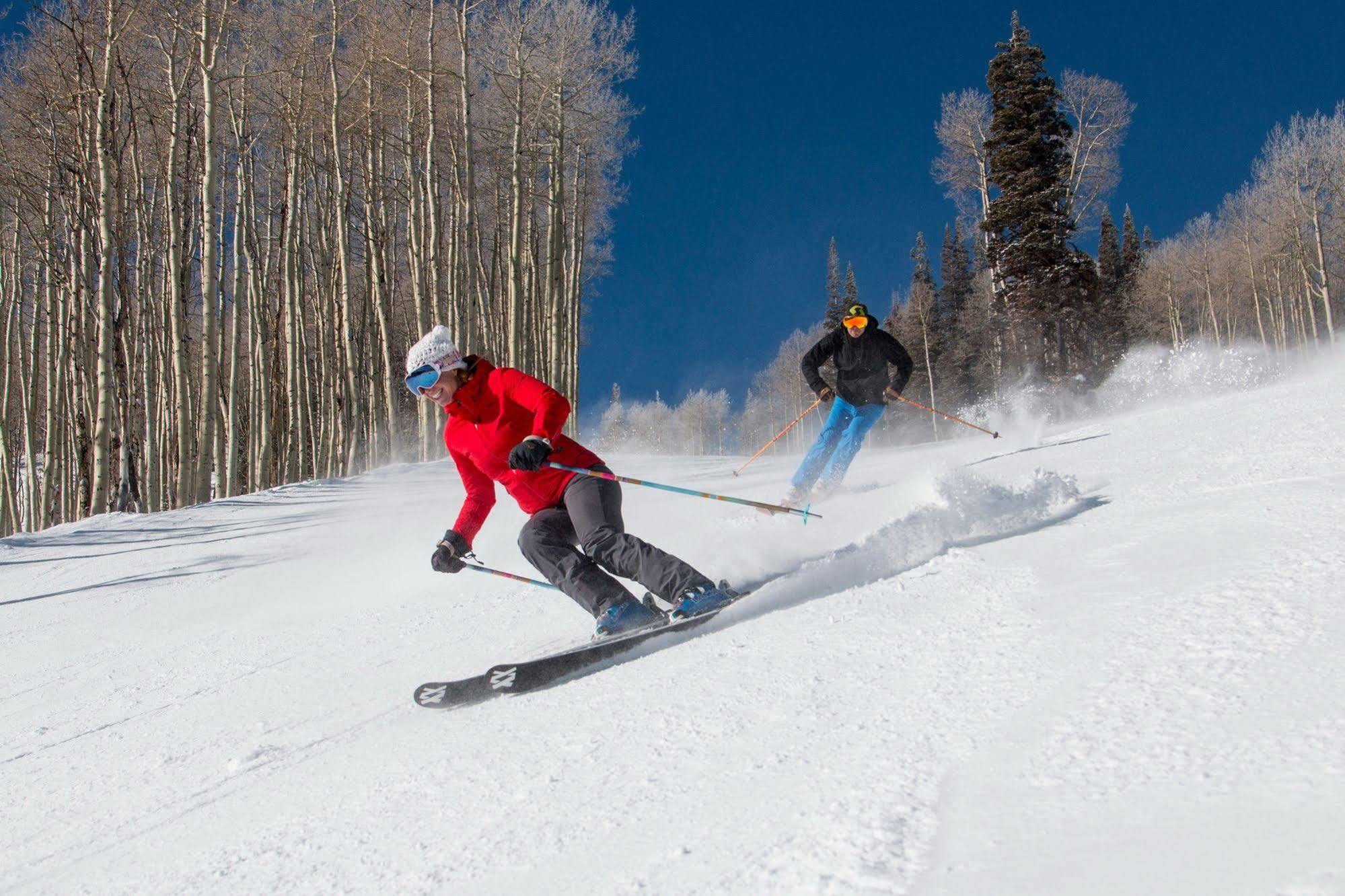 Lodges At Deer Valley Park City Zewnętrze zdjęcie