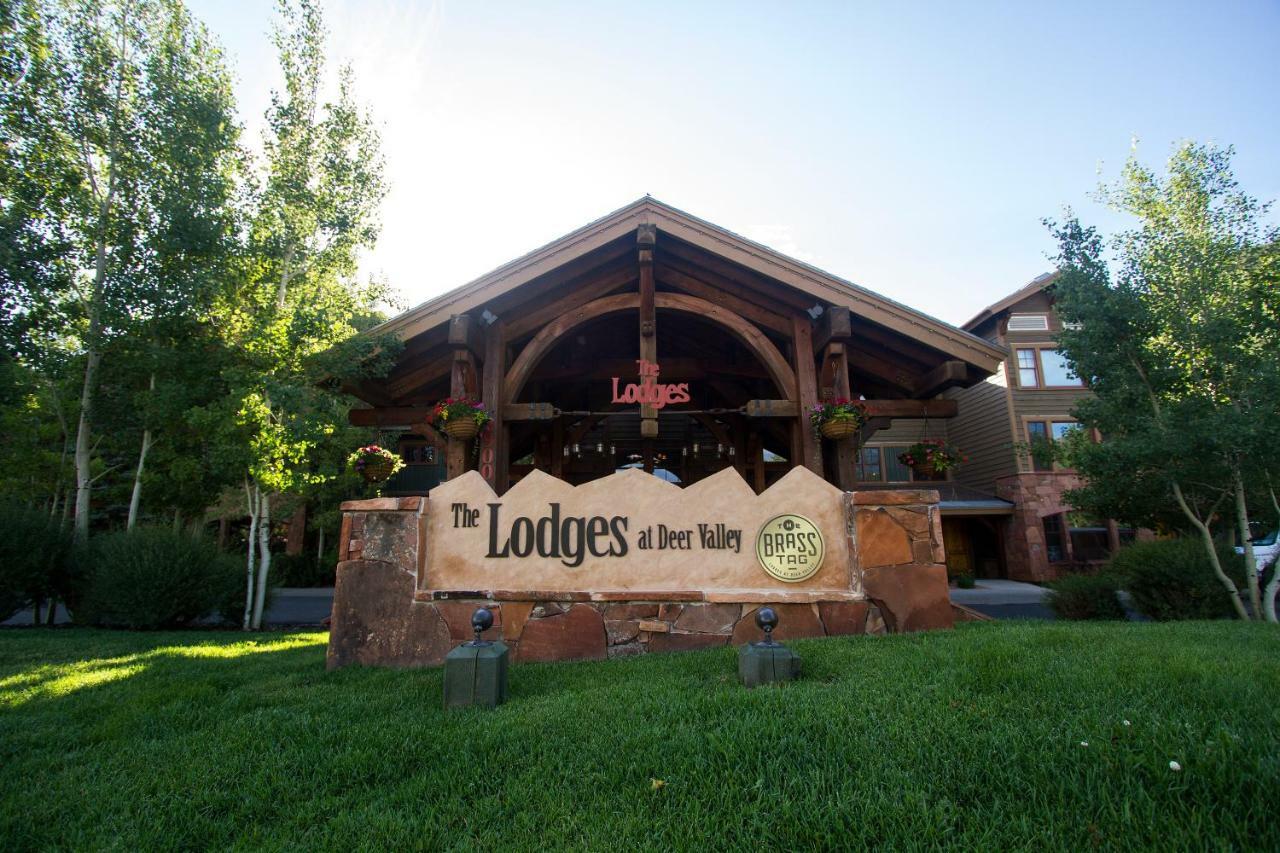 Lodges At Deer Valley Park City Zewnętrze zdjęcie