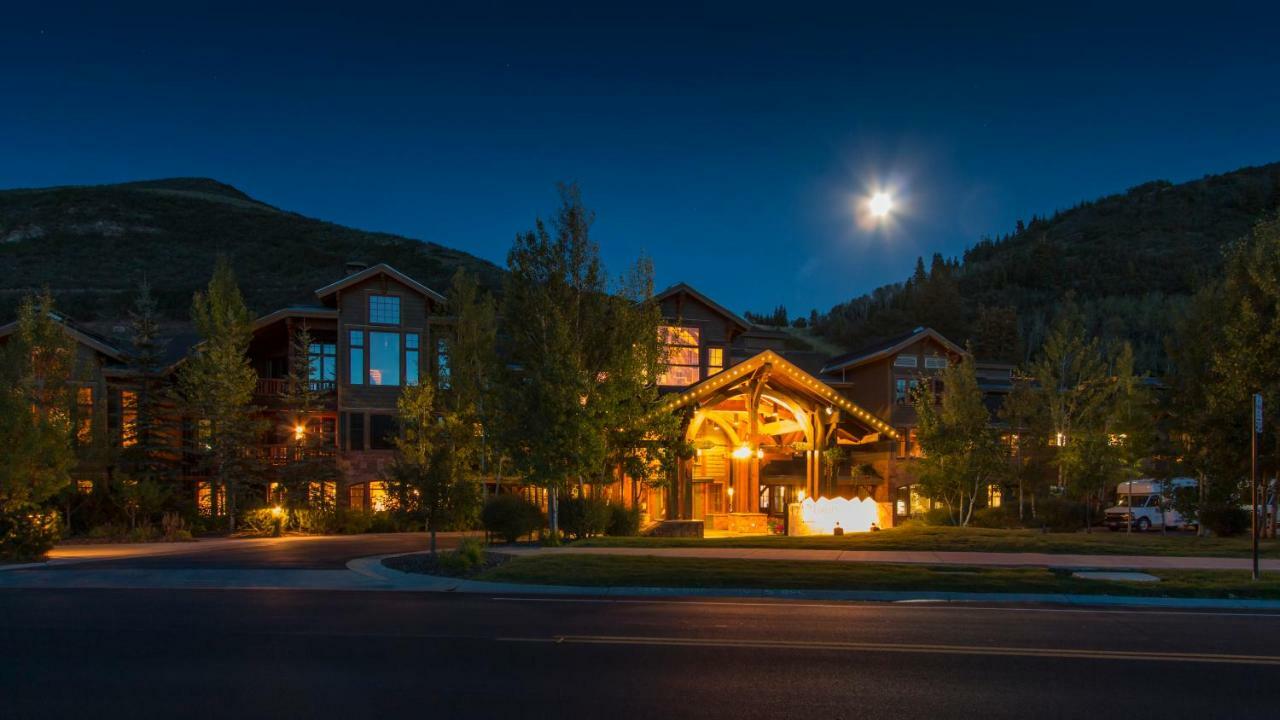 Lodges At Deer Valley Park City Zewnętrze zdjęcie