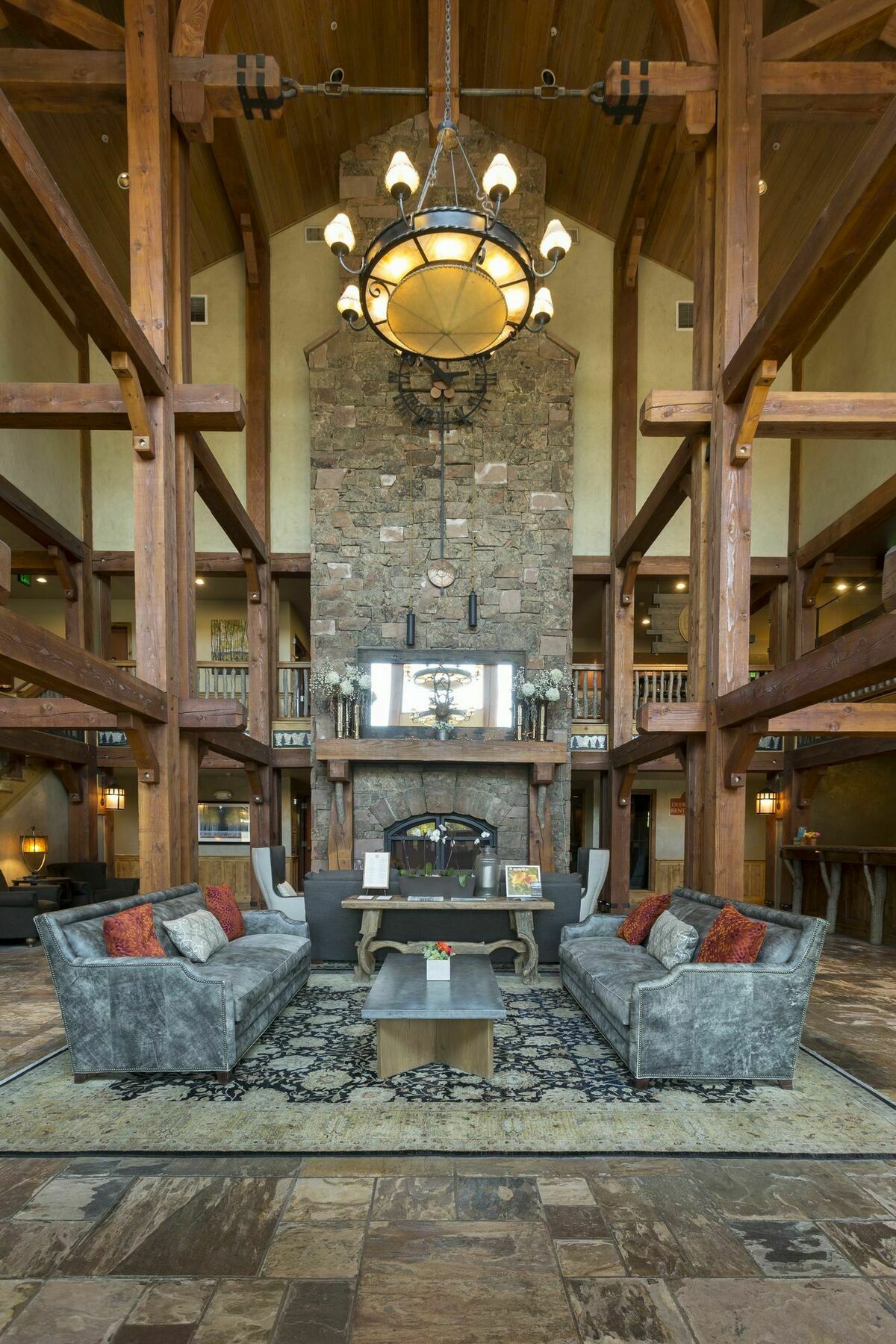 Lodges At Deer Valley Park City Zewnętrze zdjęcie