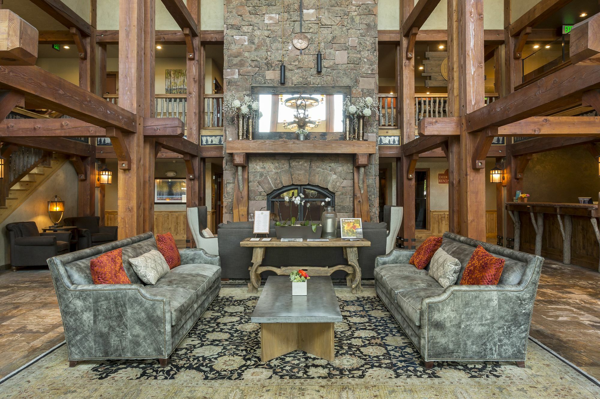 Lodges At Deer Valley Park City Zewnętrze zdjęcie